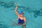 Artistic Swimming  Wheaton College 2021-22 Artistic Swimming. - Photo By: KEITH NORDSTROM : Wheaton, Artistic Swimming